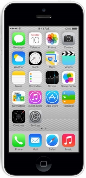 Apple iPhone 5C 8Gb White